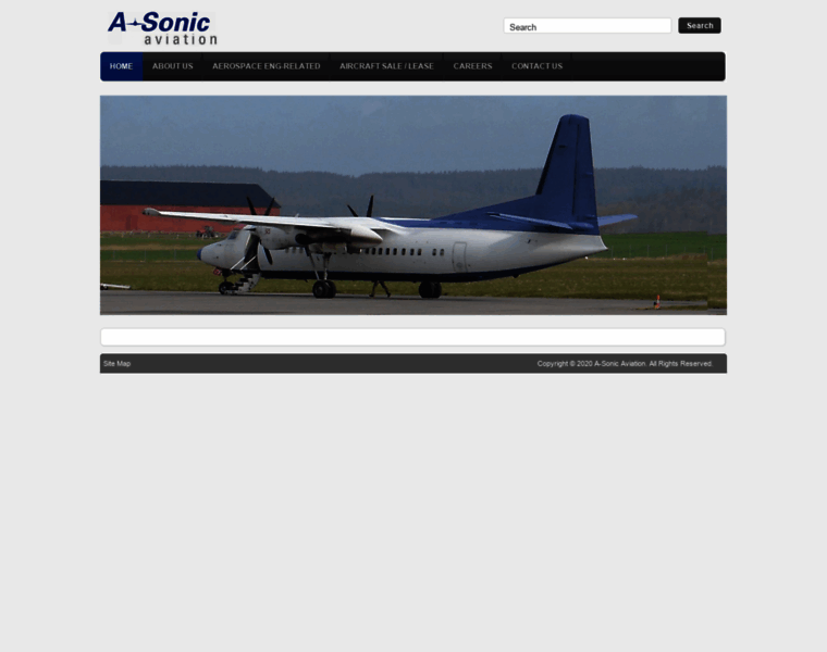 Asonic-aviation.com thumbnail