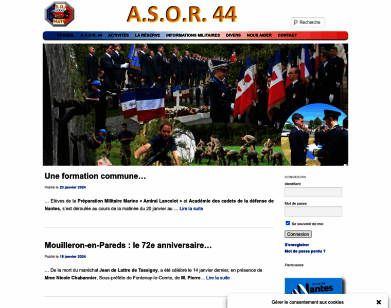 Asor44.fr thumbnail