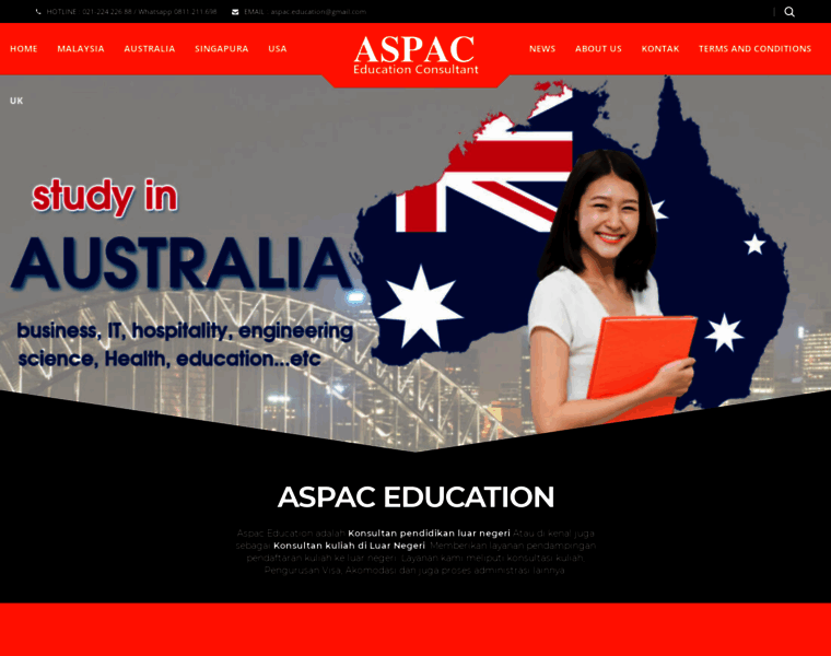 Aspac-education.co.id thumbnail