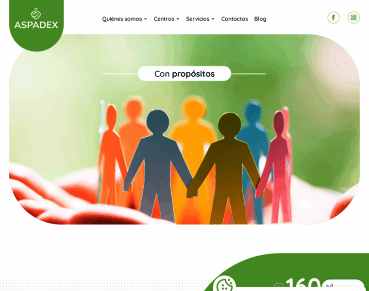 Aspadex.org thumbnail
