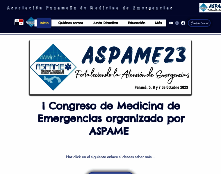 Aspame.org thumbnail Aspame.org thumbnail