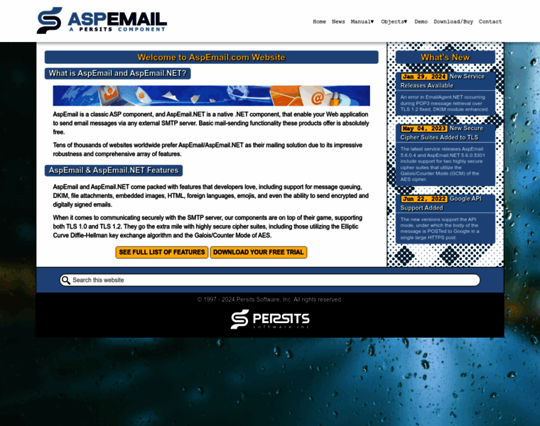 Aspemail.com thumbnail