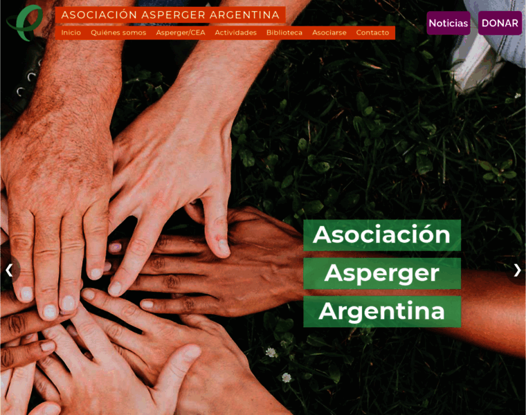 Asperger.org.ar thumbnail