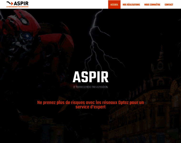 Aspir-terrassement.com thumbnail