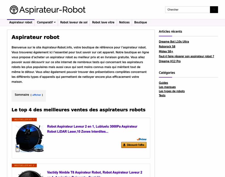 Aspirateur-robot.info thumbnail