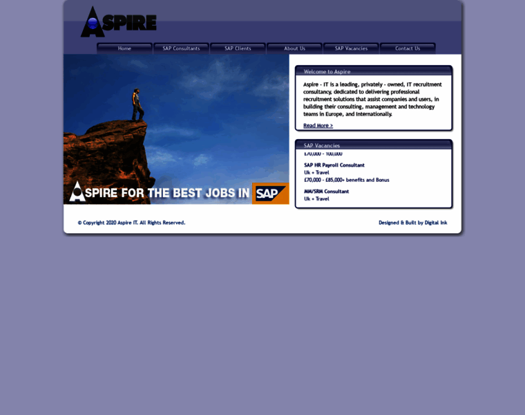 Aspire-it.com thumbnail