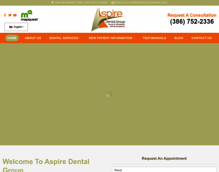 Aspiredentallakecity.com thumbnail Aspiredentallakecity.com thumbnail