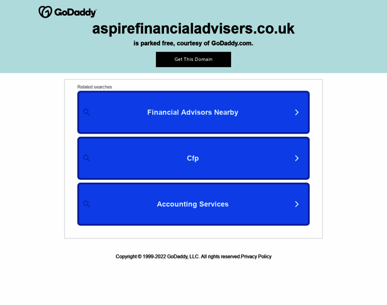 Aspirefinancialadvisers.co.uk thumbnail