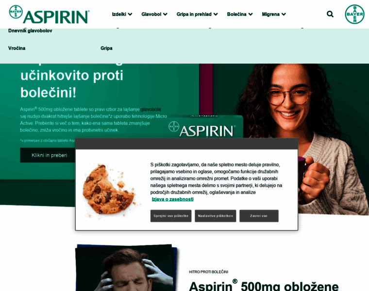 Aspirin.si thumbnail