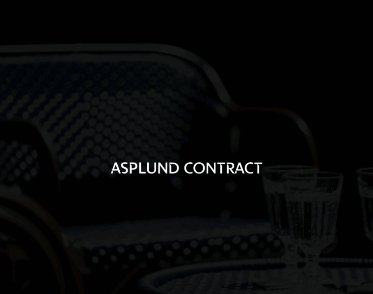Asplund-contract.com thumbnail
