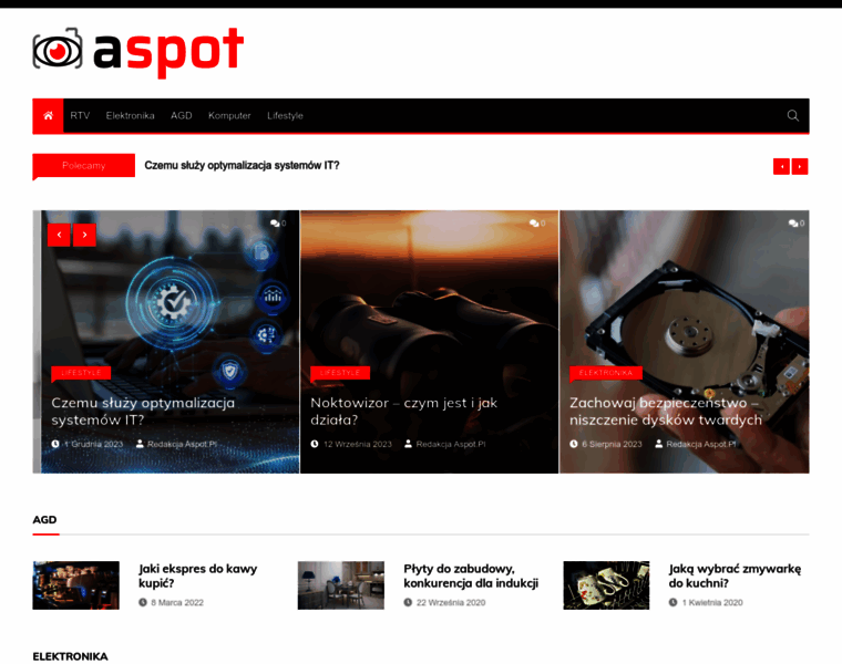 Aspot.pl thumbnail