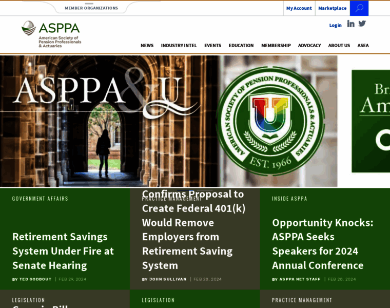 Asppa-net.org thumbnail
