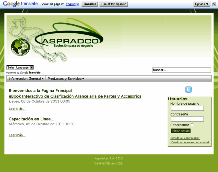 Aspradco.net thumbnail Aspradco.net thumbnail