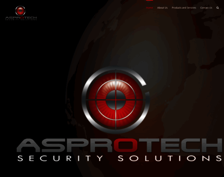 Asprotech.co.za thumbnail