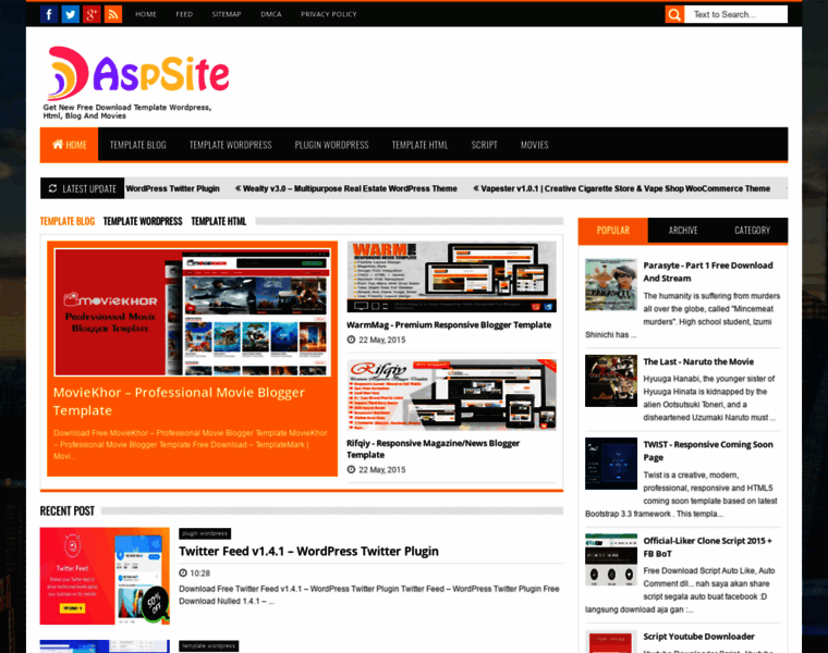 Aspsite.blogspot.com thumbnail