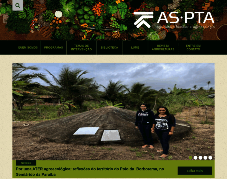 Aspta.org.br thumbnail