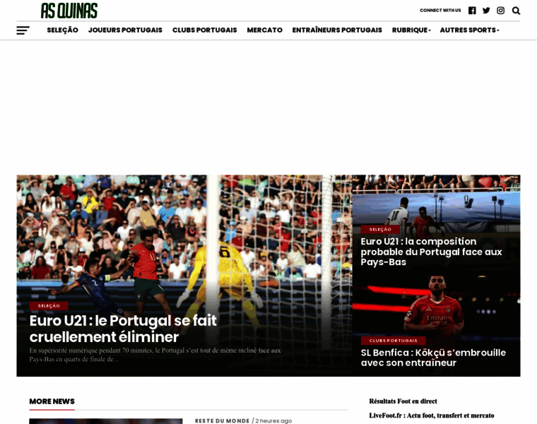 Asquinas.fr thumbnail
