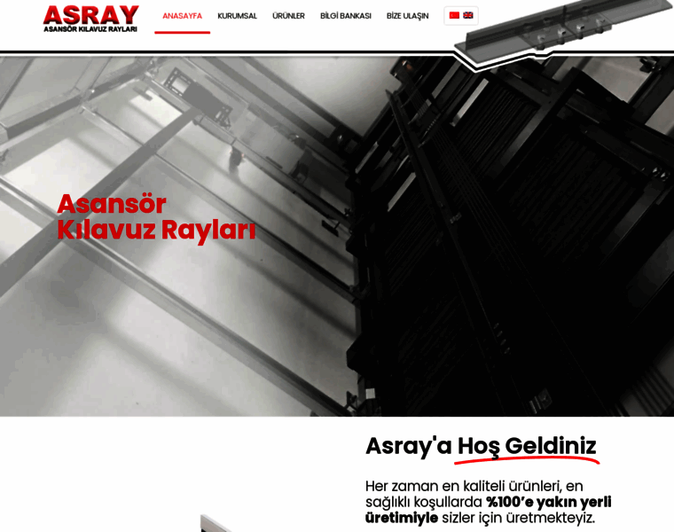 Asray.com thumbnail
