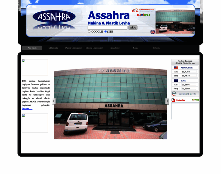 Assahra.com.tr thumbnail
