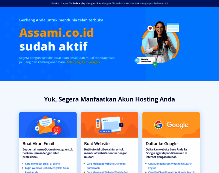 Assami.co.id thumbnail