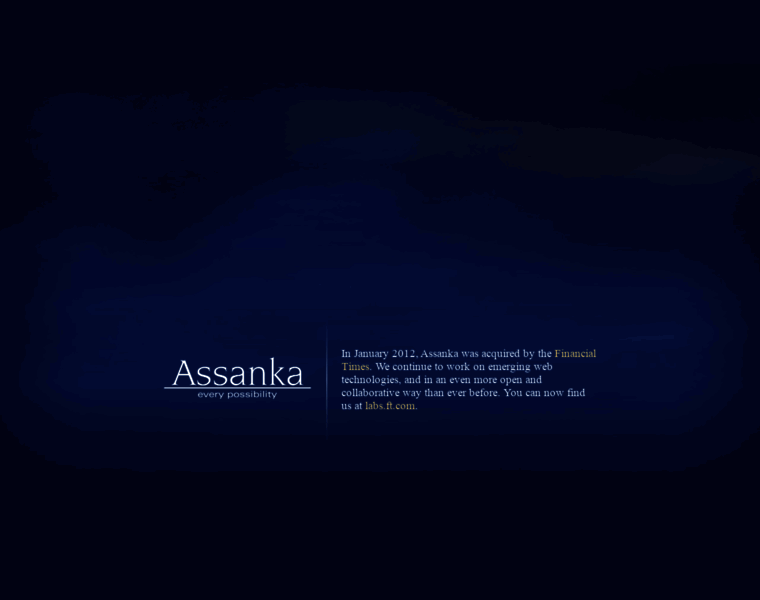 Assanka.net thumbnail