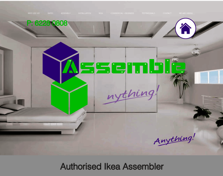 Assembleanything.com.au thumbnail