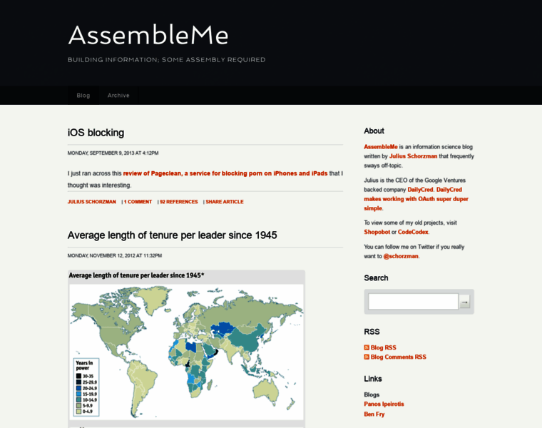 Assembleme.com thumbnail