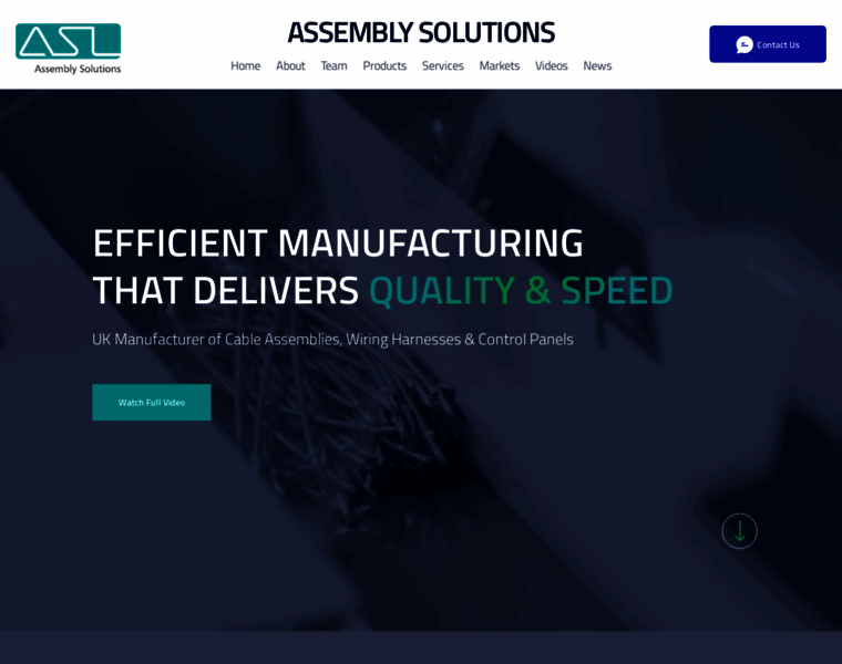 Assembly-solutions.com thumbnail