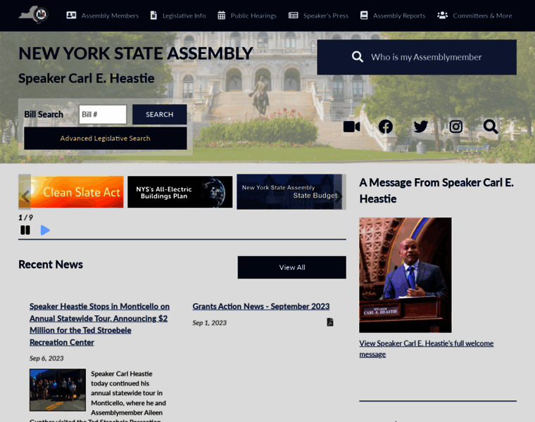 Assembly.state.ny.us thumbnail