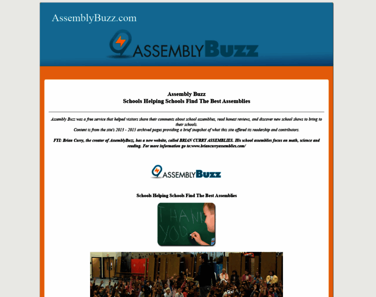 Assemblybuzz.com thumbnail