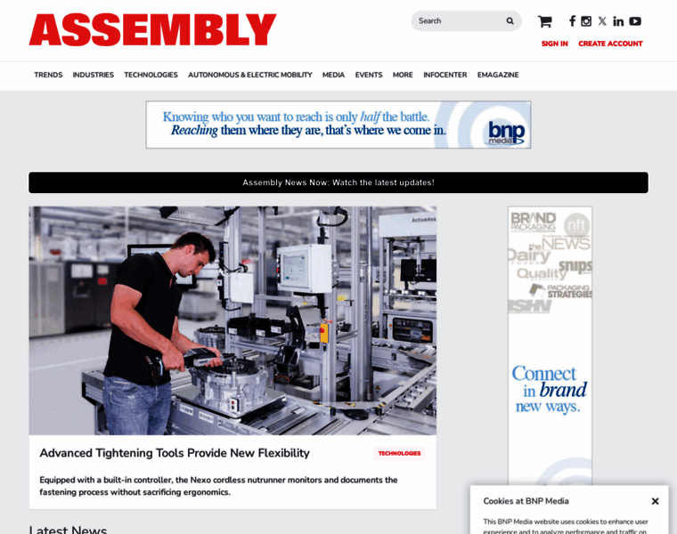 Assemblymag.com thumbnail
