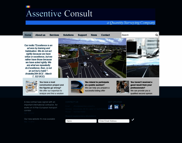 Assentive-consult.ro thumbnail