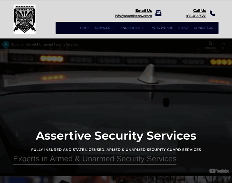 Assertivesecurityservices.com thumbnail