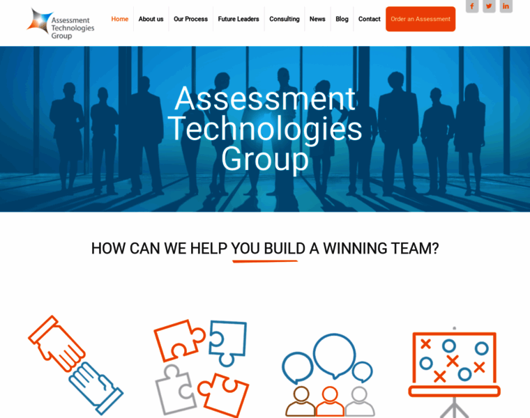 Assessment-tech.com thumbnail