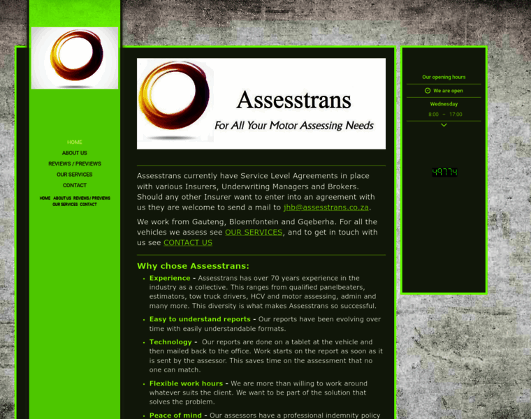 Assesstrans.co.za thumbnail