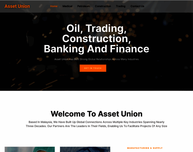 Asset-union.com thumbnail
