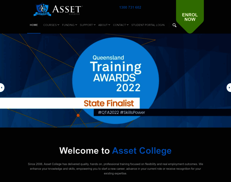 Asset.edu.au thumbnail