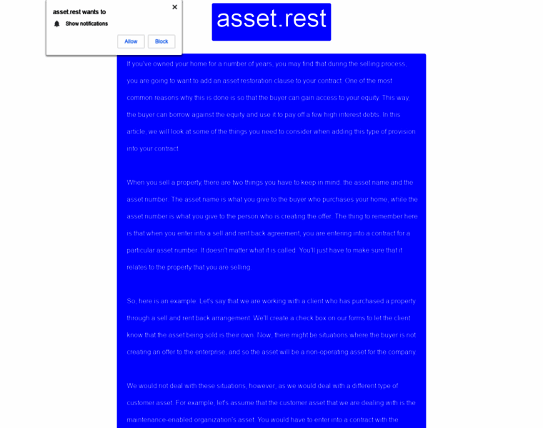 Asset.rest thumbnail