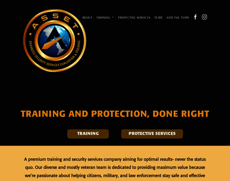 Assetsecurityservices.com thumbnail