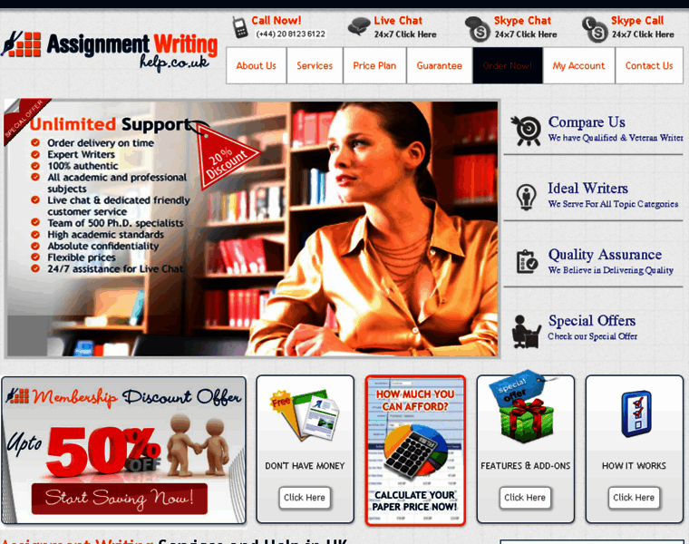 Assignmentwritinghelp.co.uk thumbnail