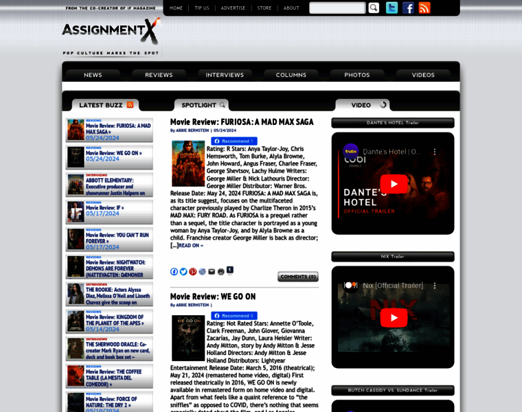 Assignmentx.com thumbnail