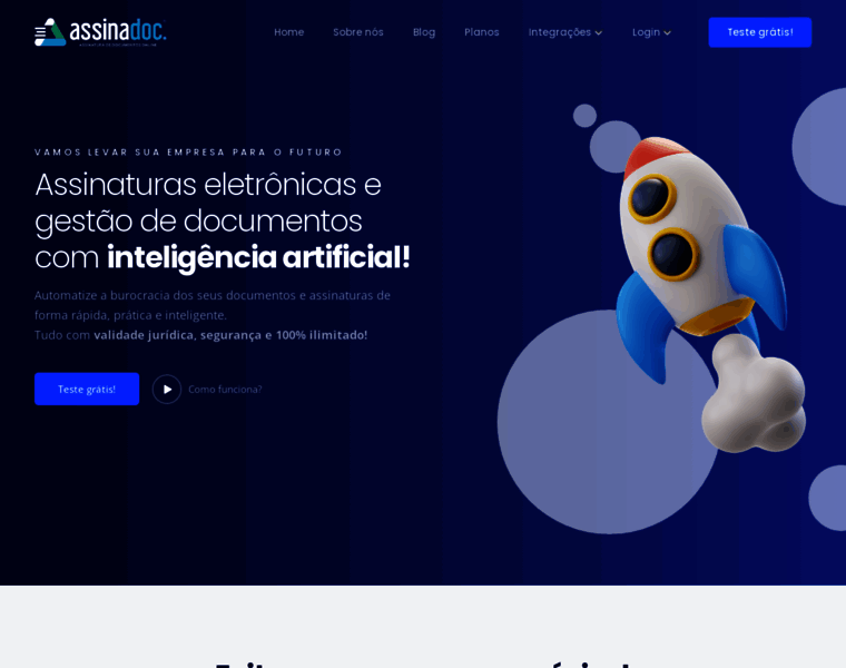 Assinadoc.com thumbnail