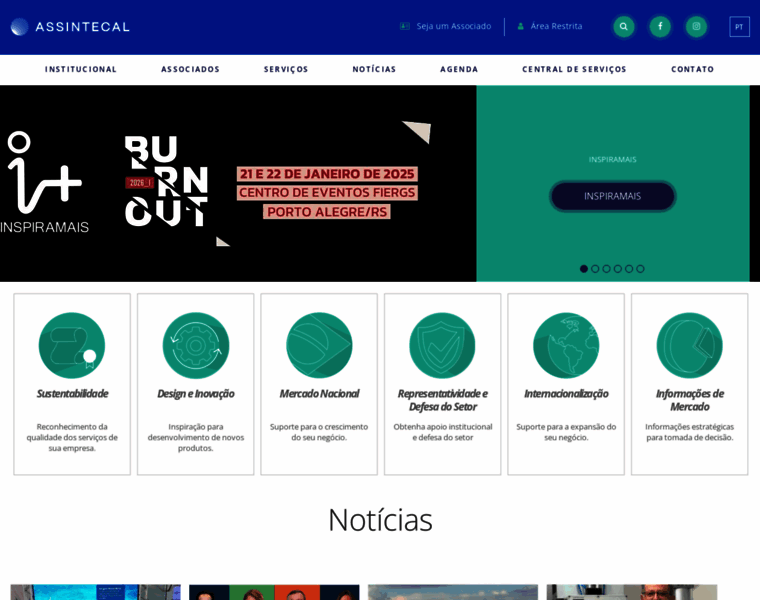 Assintecal.org.br thumbnail Assintecal.org.br thumbnail