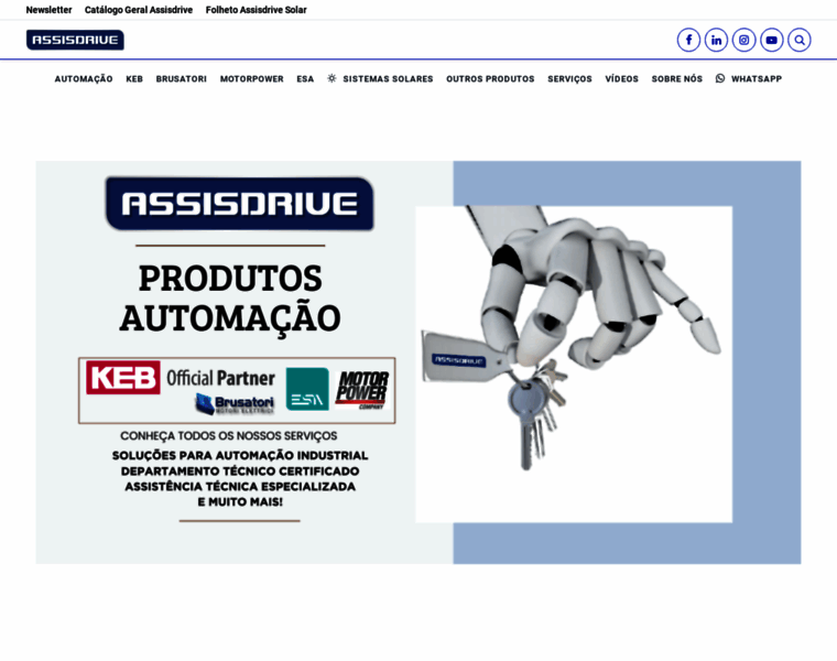 Assisdrive.pt thumbnail