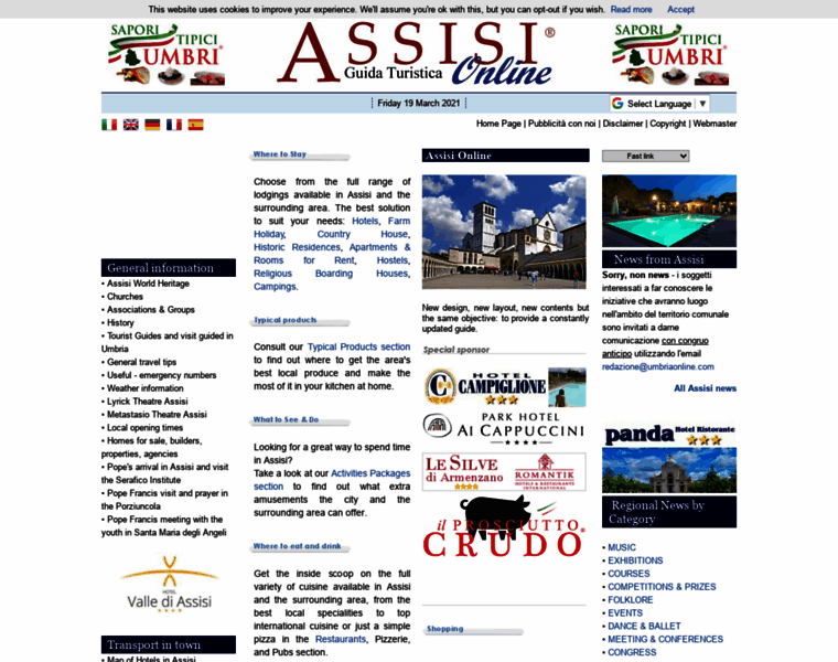 Assisionline.com thumbnail