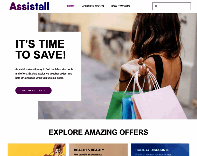 Assistall.co.uk thumbnail