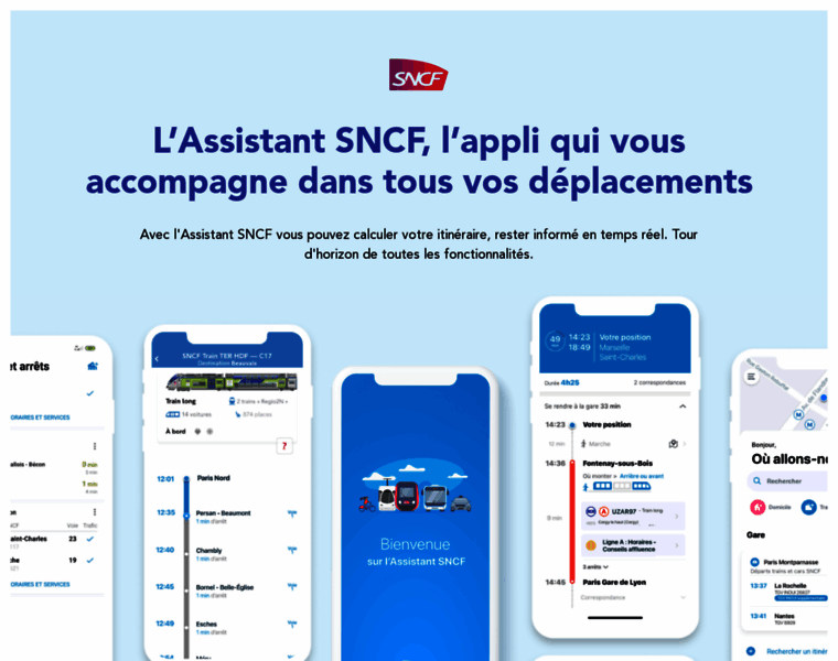 Assistant.sncf thumbnail