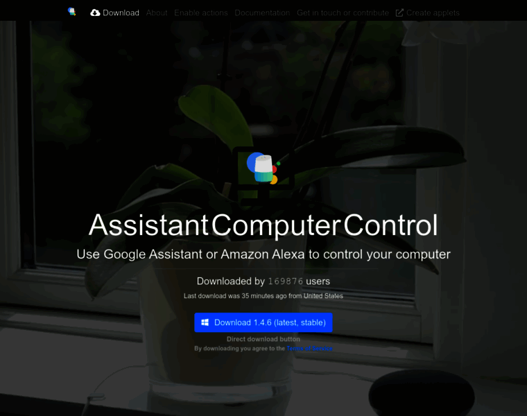 Assistantcomputercontrol.com thumbnail