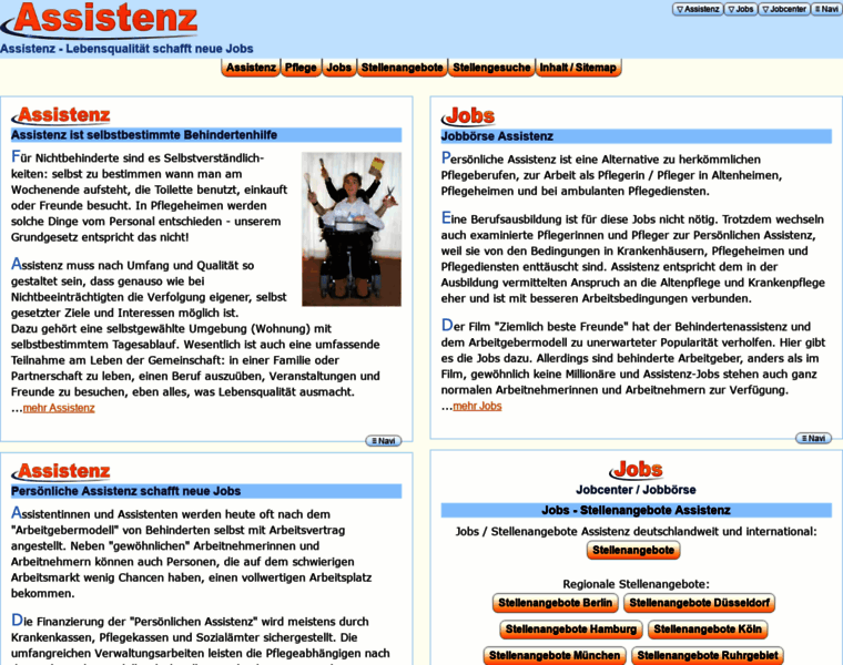 Assistenz.org thumbnail
