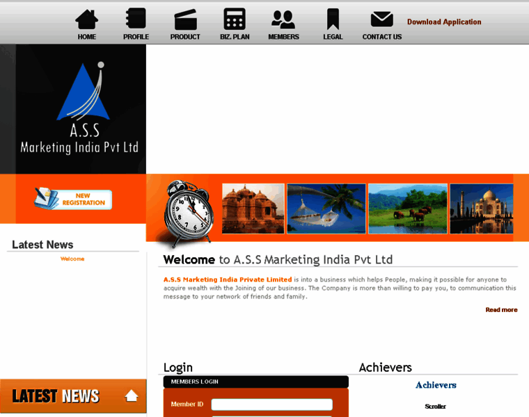 Assnet.in thumbnail